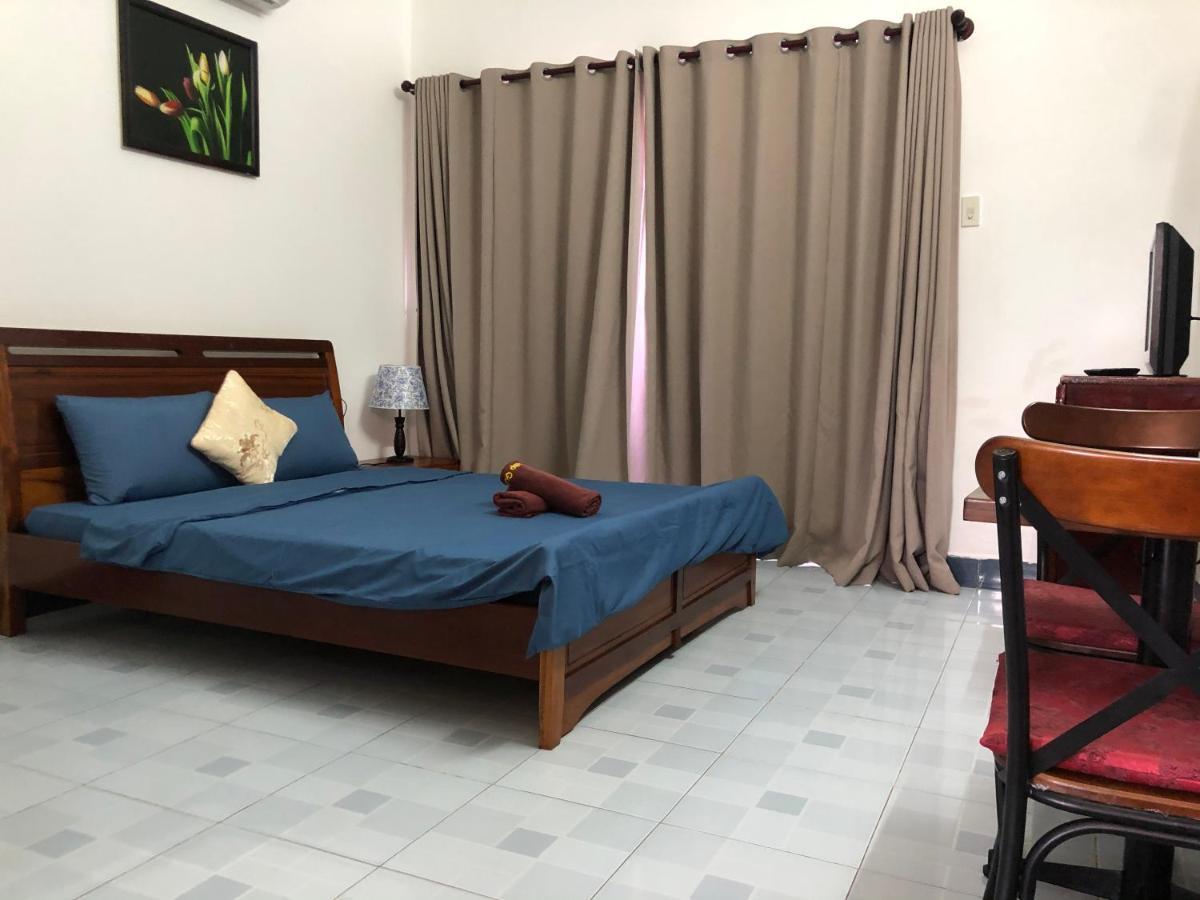 Tulip Mui Ne Hotell Phan Thiet Eksteriør bilde