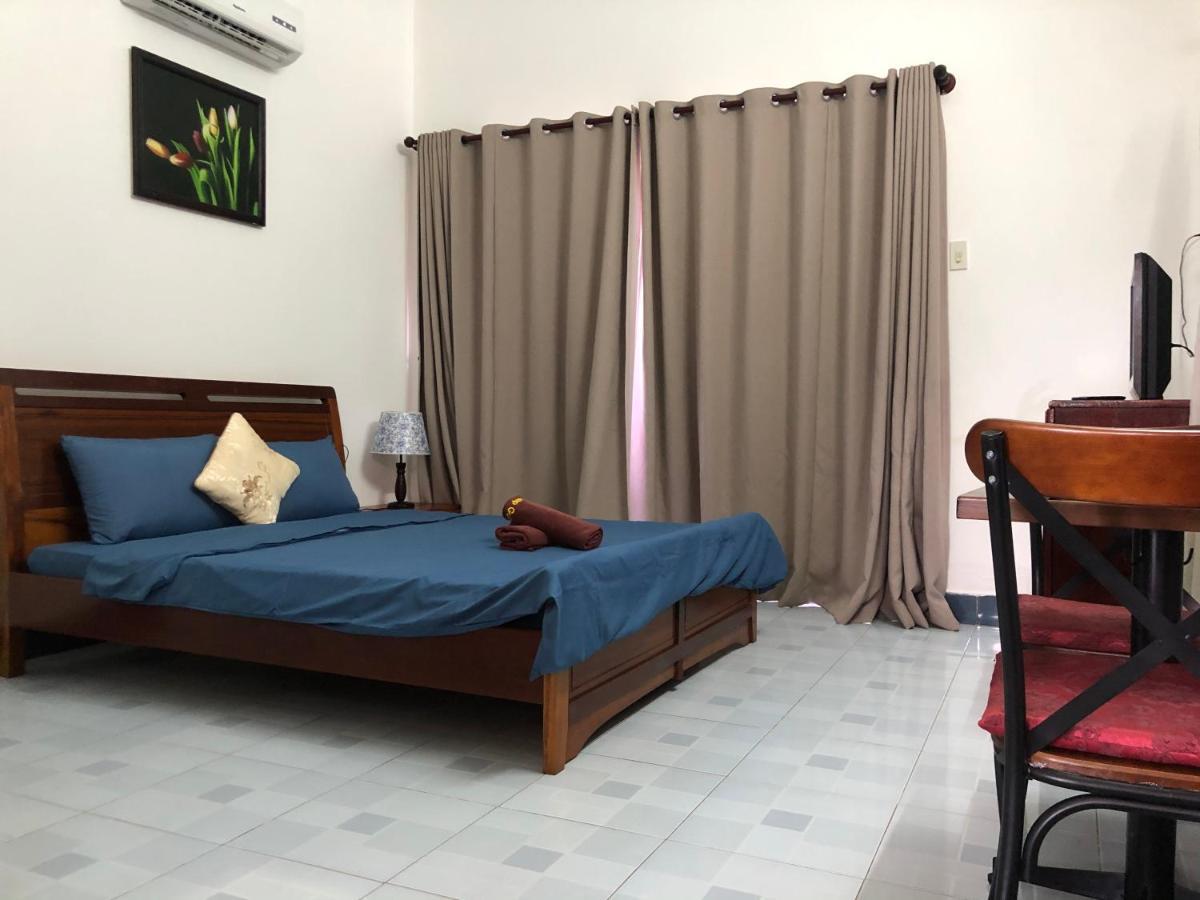 Tulip Mui Ne Hotell Phan Thiet Eksteriør bilde