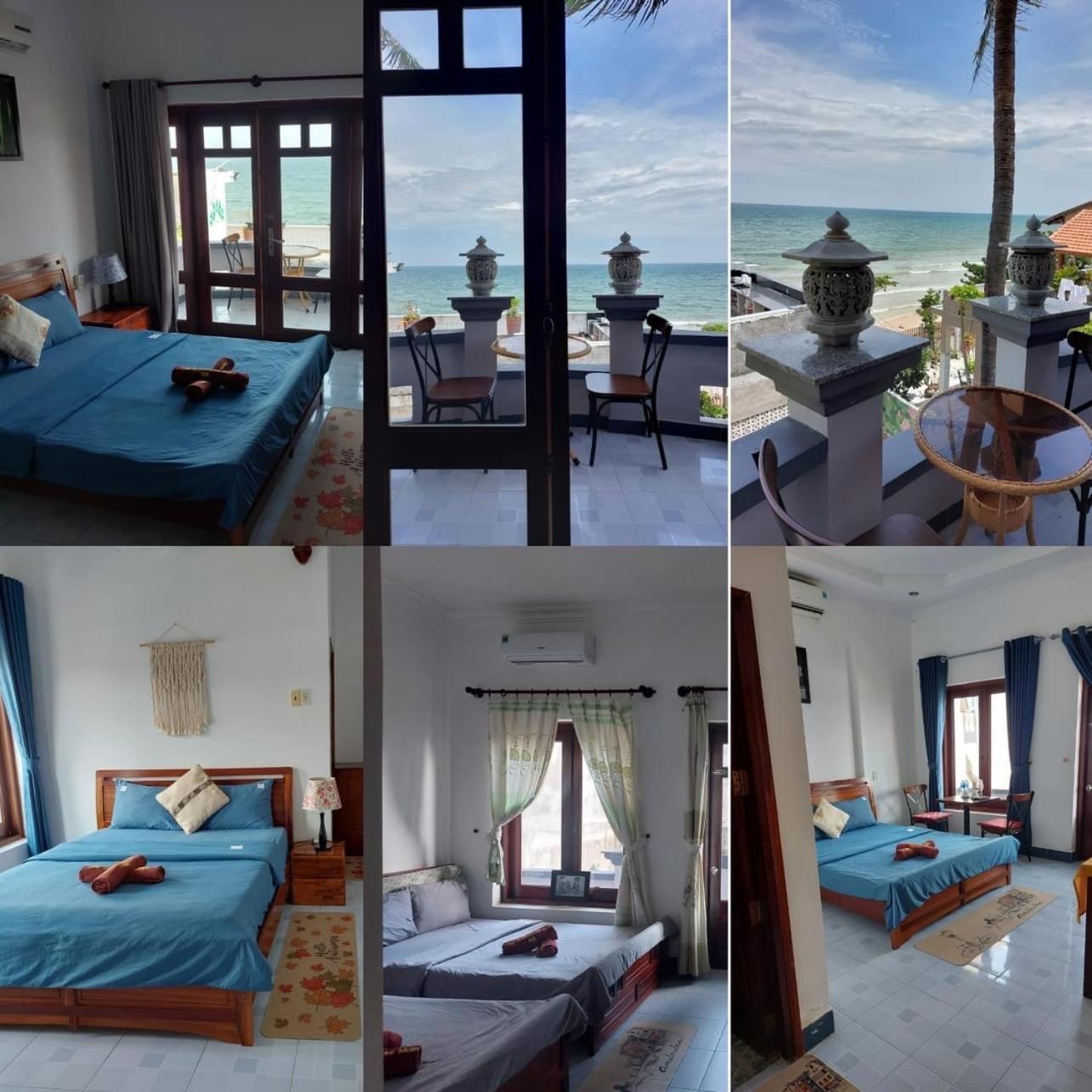 Tulip Mui Ne Hotell Phan Thiet Eksteriør bilde